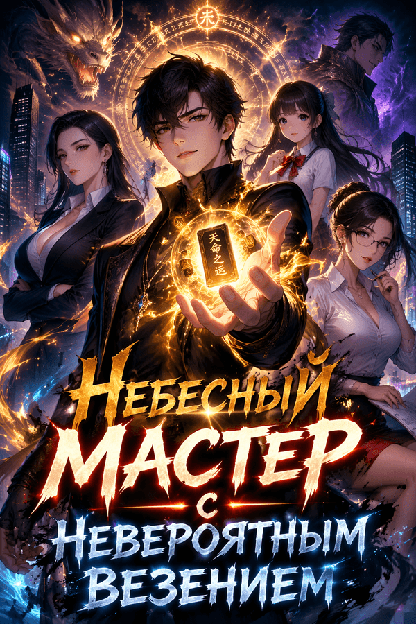 Небесный Мастер с Невероятным Везением