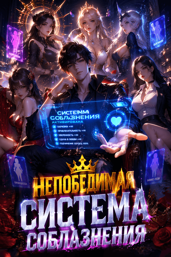 Непобедимая система соблазнения