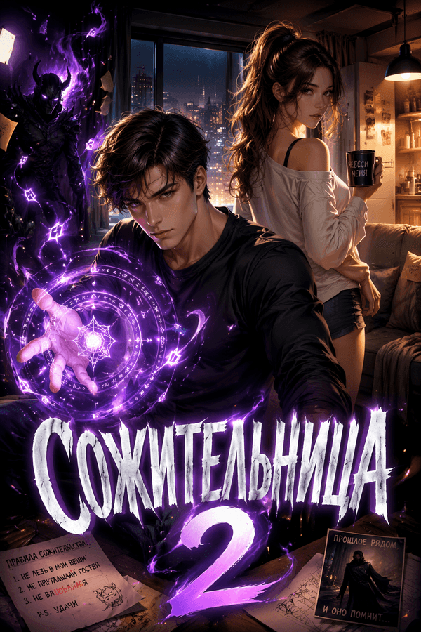 Сожительница 2