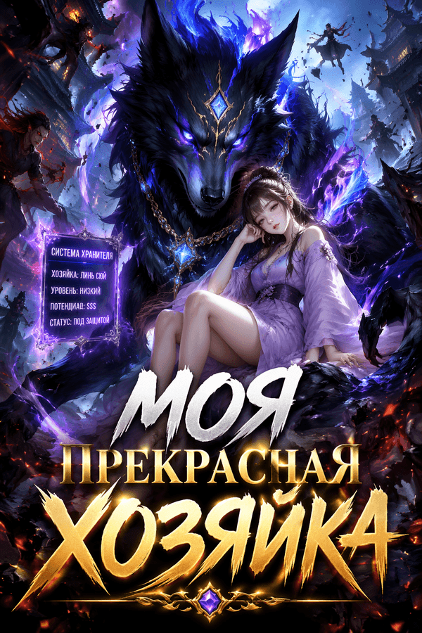 Моя прекрасная хозяйка