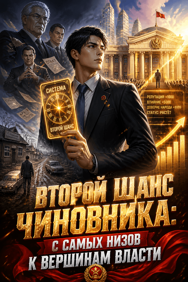Второй шанс чиновника: с самых низов к вершинам власти
