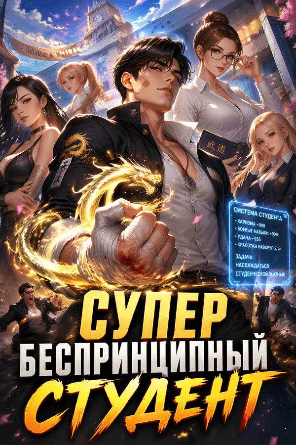 Супербеспринципный студент