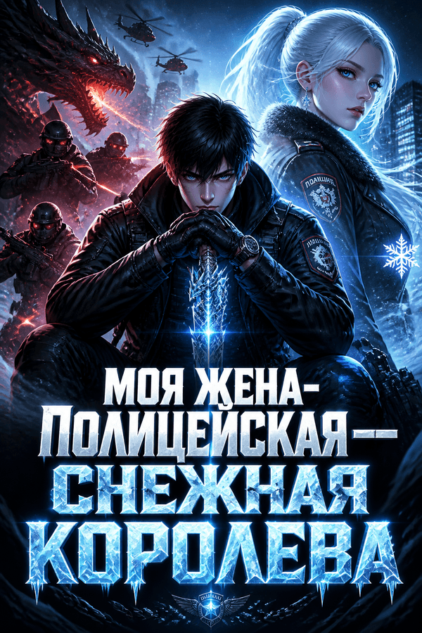 Моя жена-полицейская — снежная королева