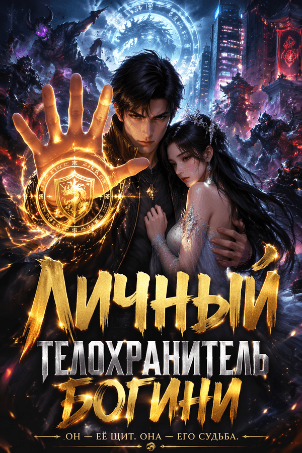 Личный телохранитель богини