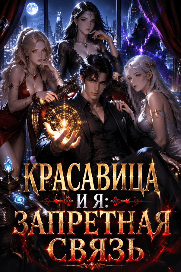 Красавица и я: запретная связь