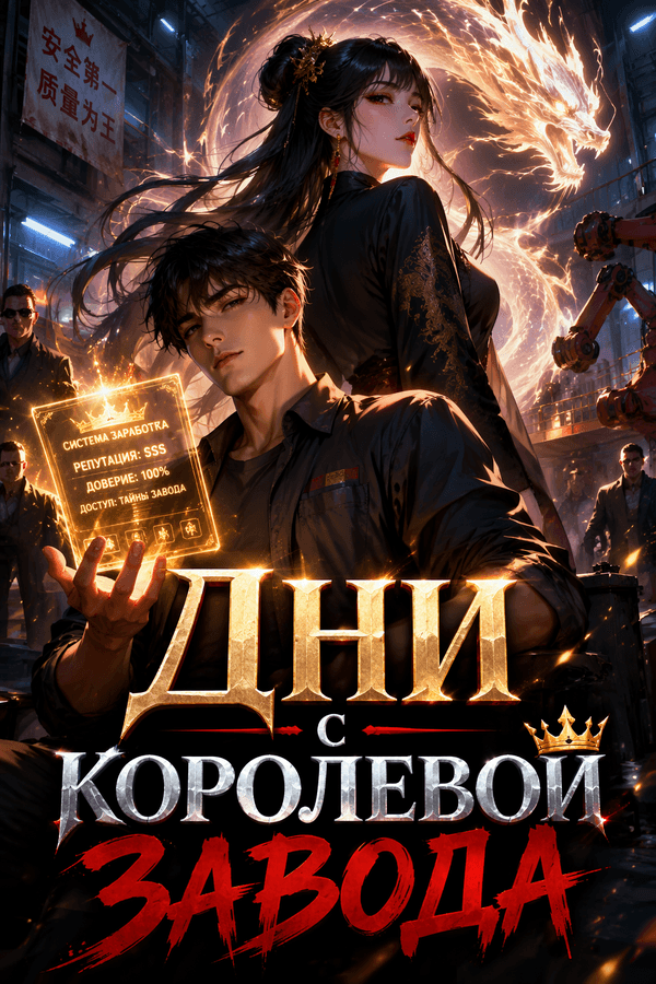 Дни с королевой завода