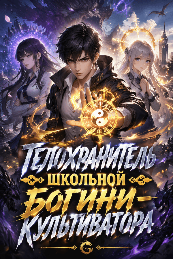 Телохранитель школьной богини-культиватора