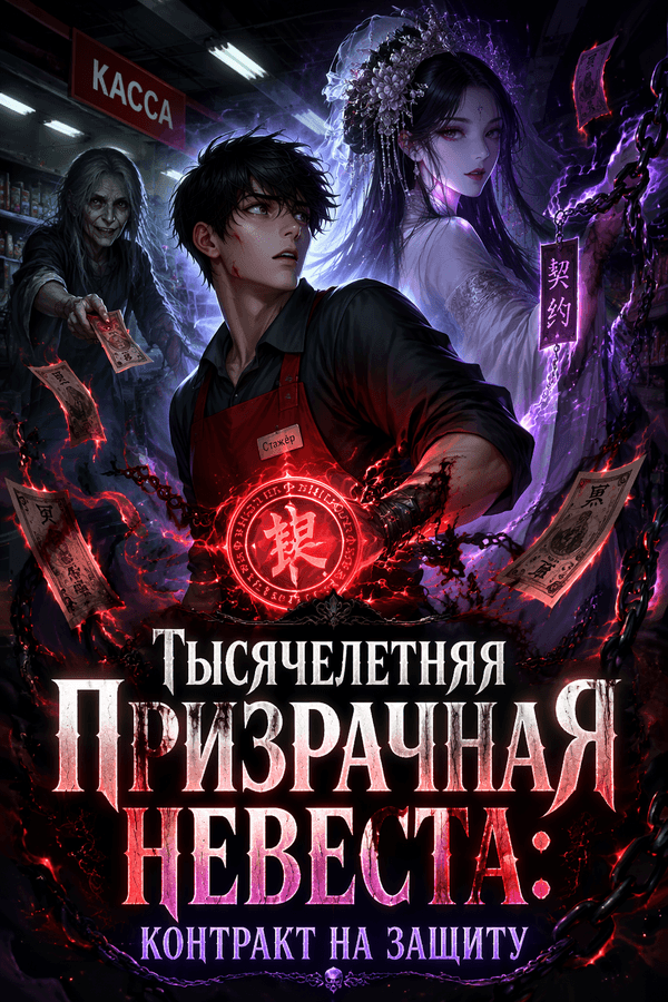 Тысячелетняя призрачная невеста: контракт на защиту