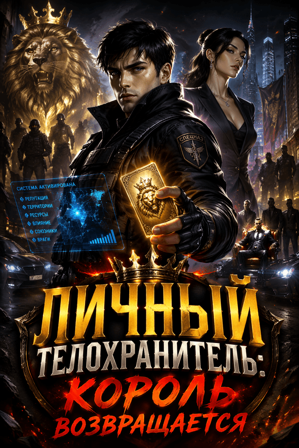 Личный телохранитель: Король возвращается