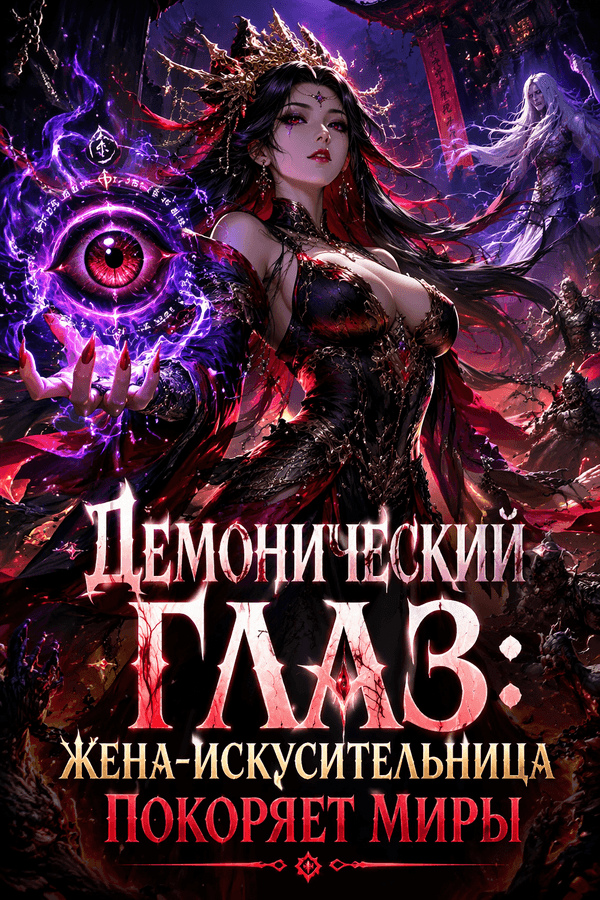 Демонический глаз: Жена-искусительница покоряет миры