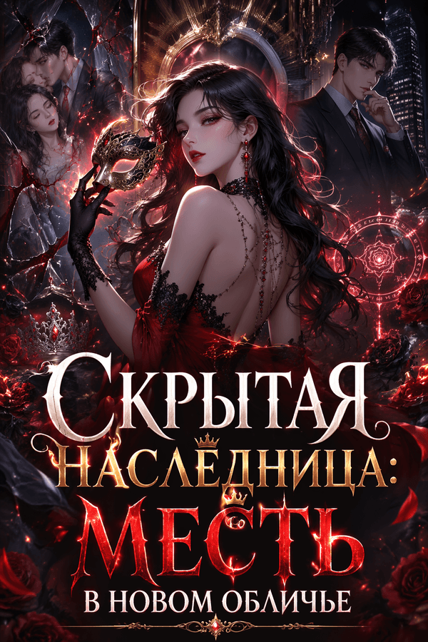 Скрытая наследница: Месть в новом обличье