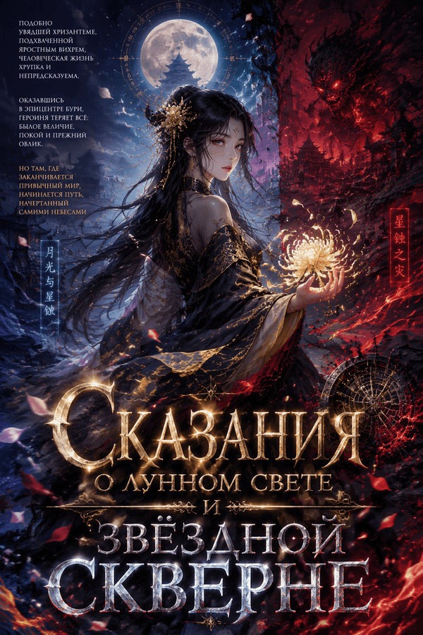 Сказания о лунном свете и звёздной скверне