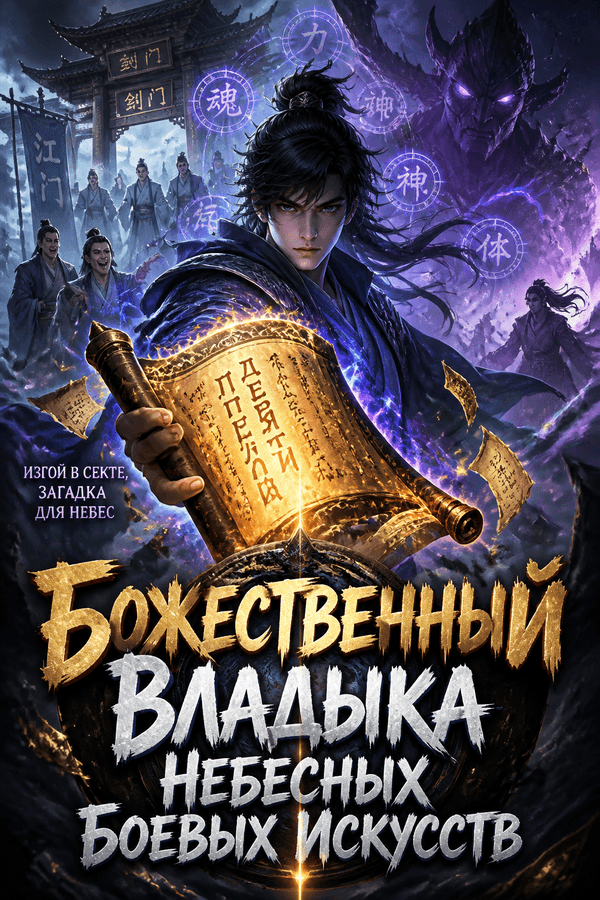 Божественный владыка небесных боевых искусств