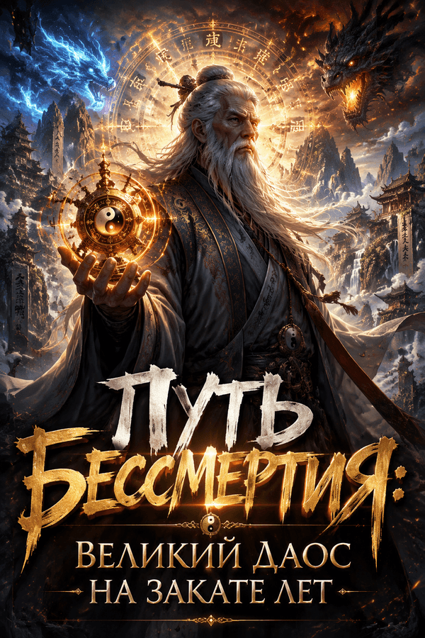Путь бессмертия: Великий Даос на закате лет