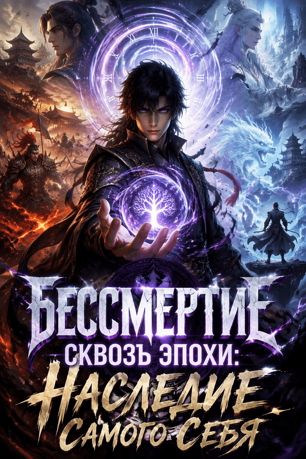 Бессмертие сквозь эпохи: Наследие самого себя