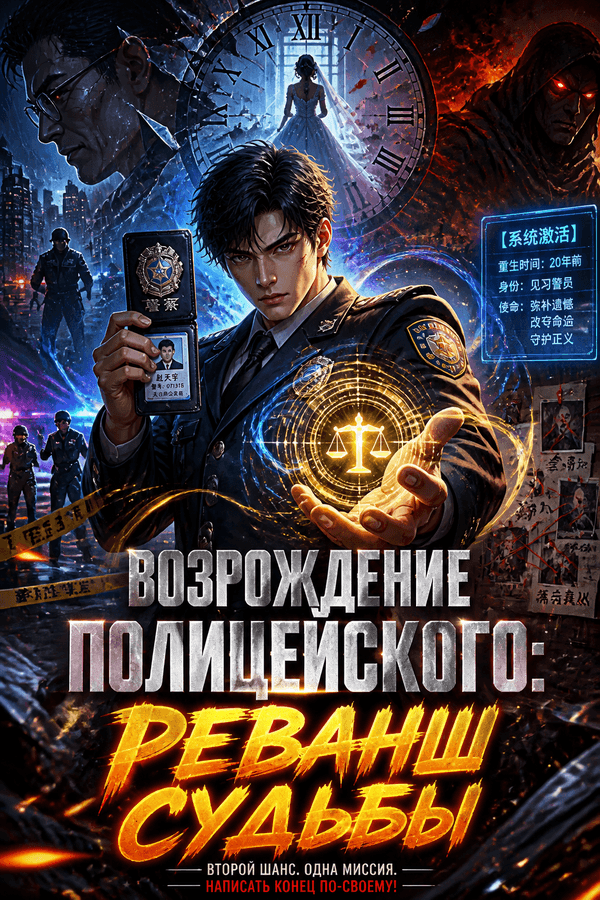 Возрождение полицейского: Реванш судьбы