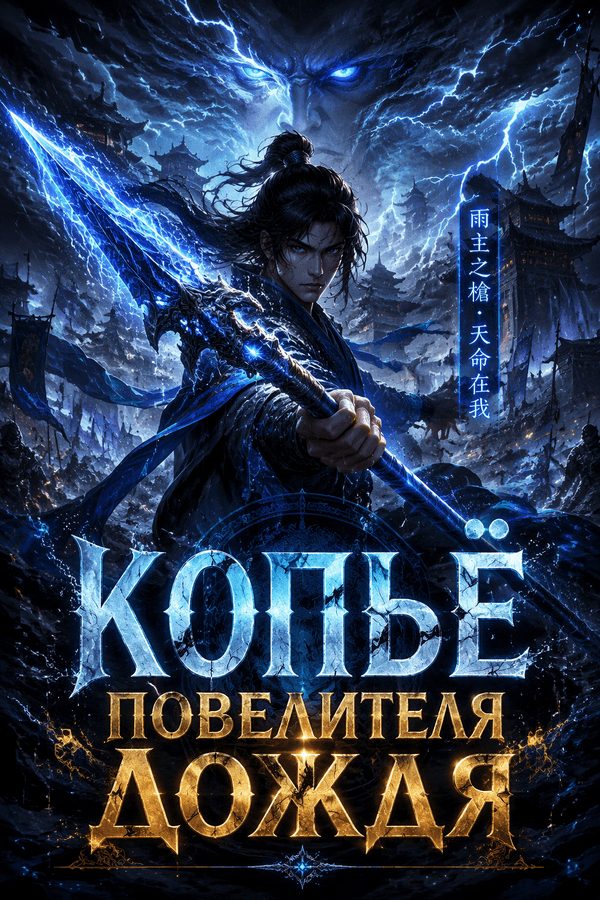 Копьё Повелителя Дождя
