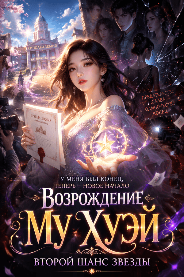 Возрождение Му Хуэй: Второй шанс звезды