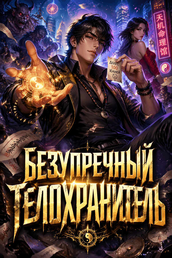 Безупречный телохранитель
