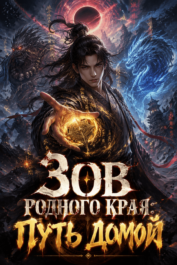 Зов родного края: Путь домой