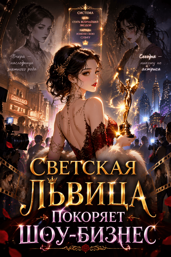 Светская львица покоряет шоу-бизнес