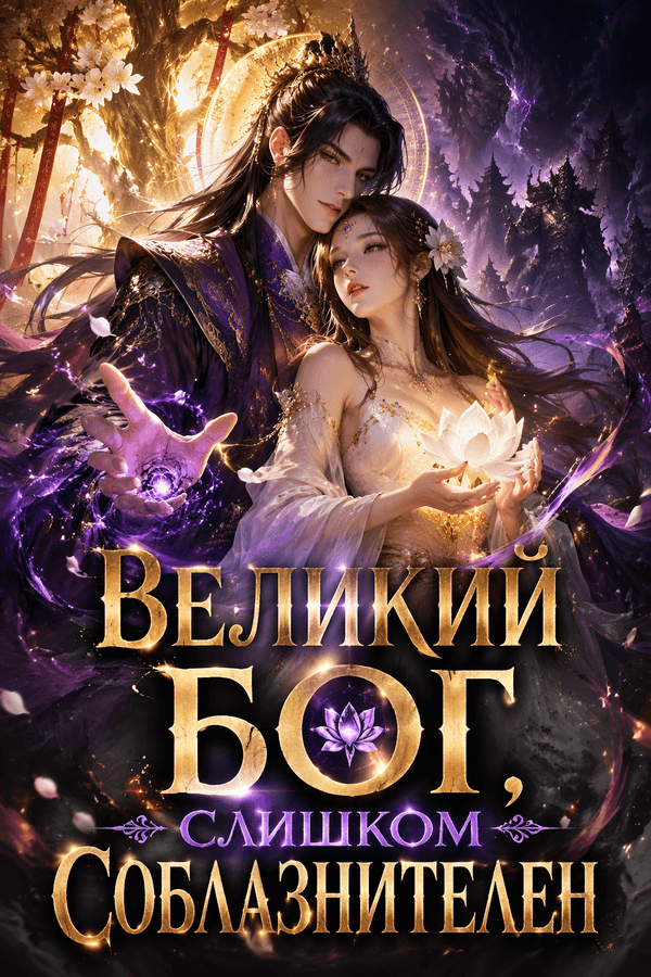 Великий бог, слишком соблазнителен