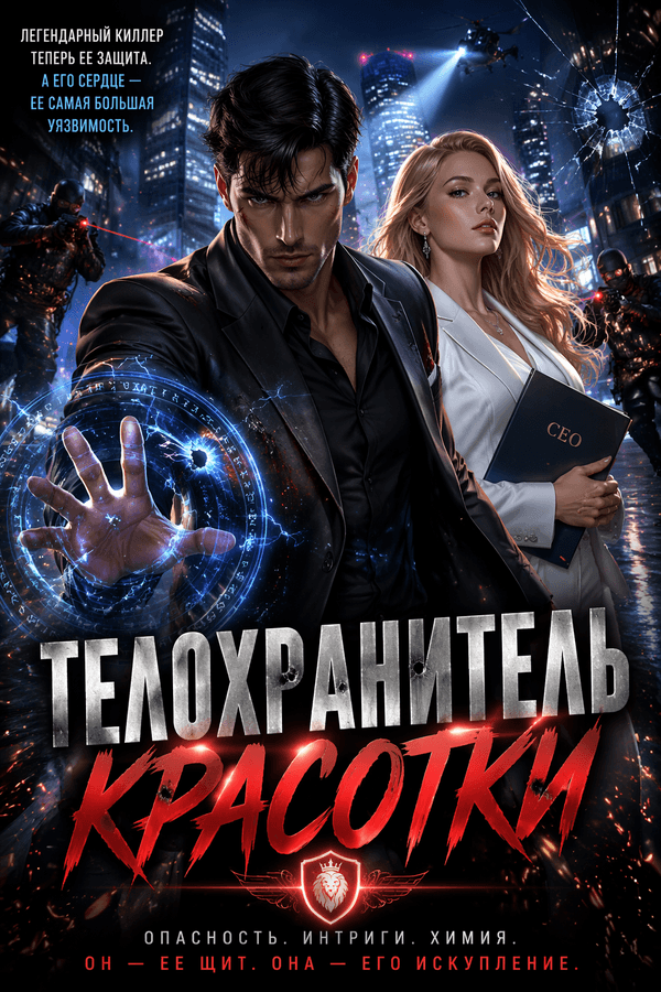 Телохранитель красотки