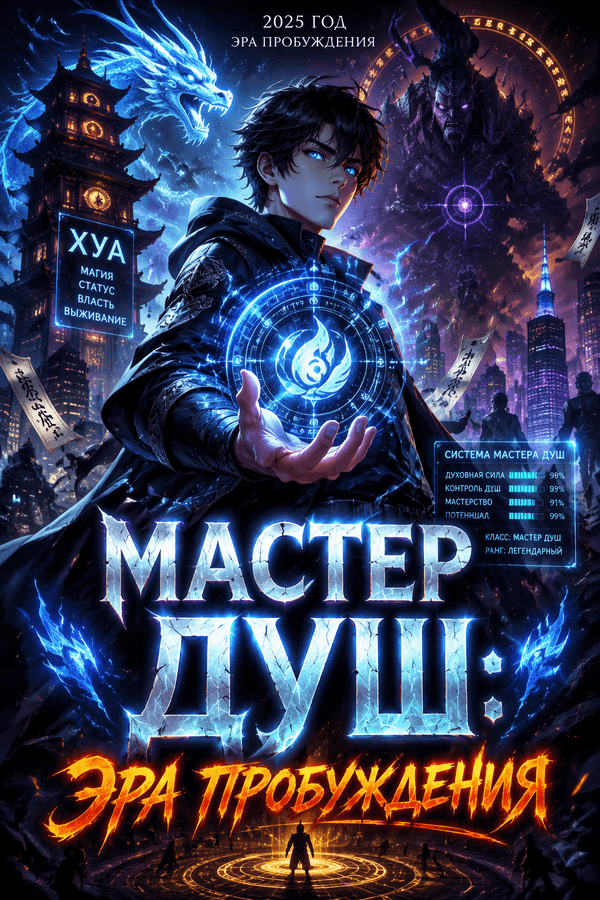 Мастер душ: Эра пробуждения