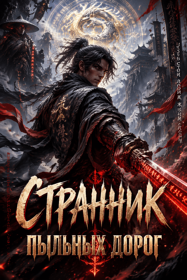 Странник пыльных дорог
