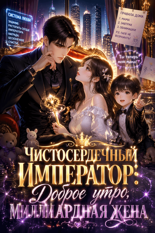 Чистосердечный император: Доброе утро, миллиардная жена