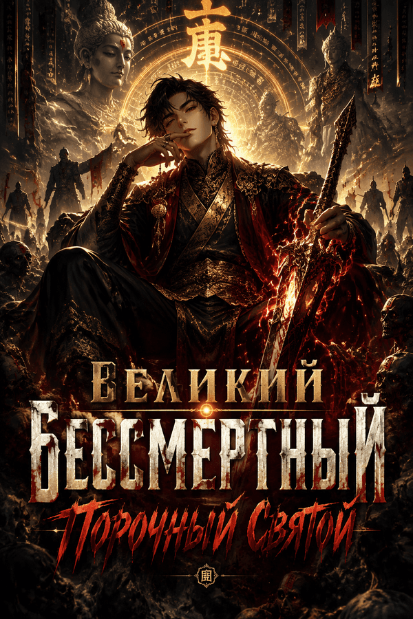 Великий Бессмертный: Порочный святой