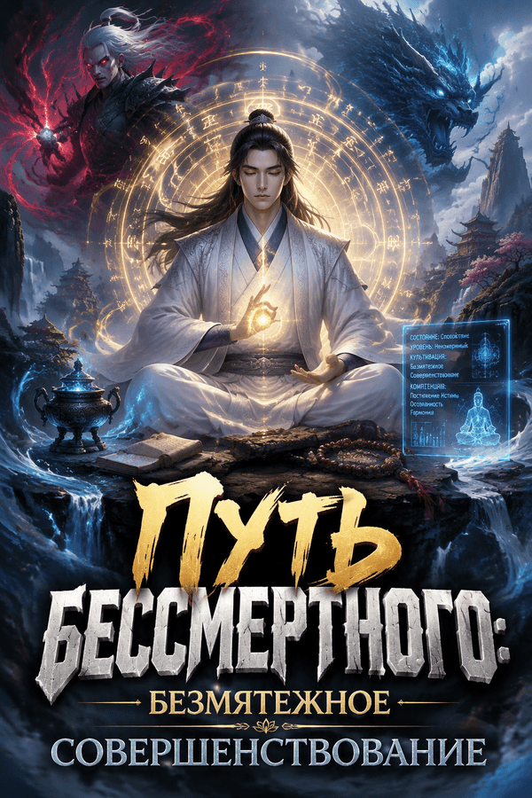 Путь бессмертного: безмятежное совершенствование
