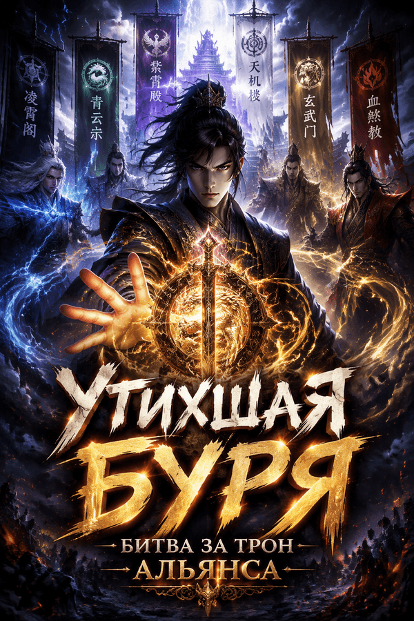 Утихшая буря: Битва за трон альянса