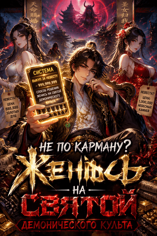 Не по карману? Женюсь на святой демонического культа