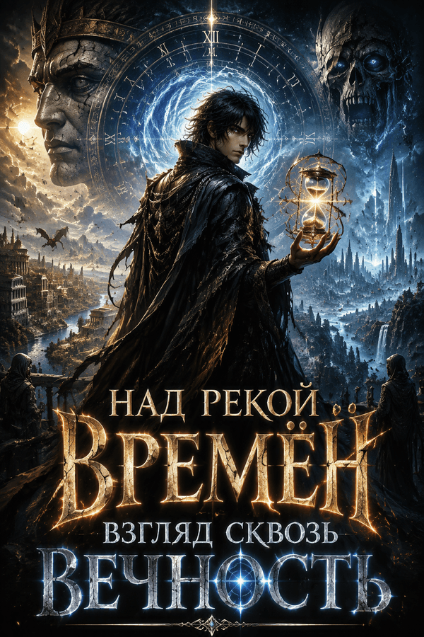 Над рекой времён: Взгляд сквозь вечность