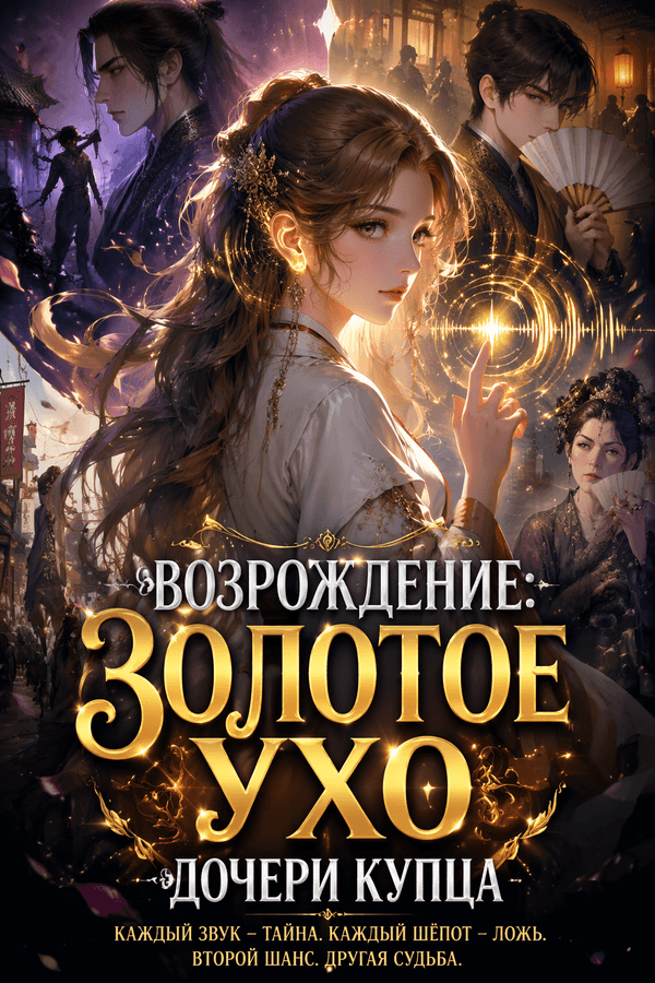 Возрождение: Золотое ухо дочери купца