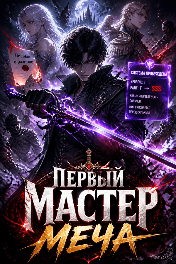 Первый мастер меча