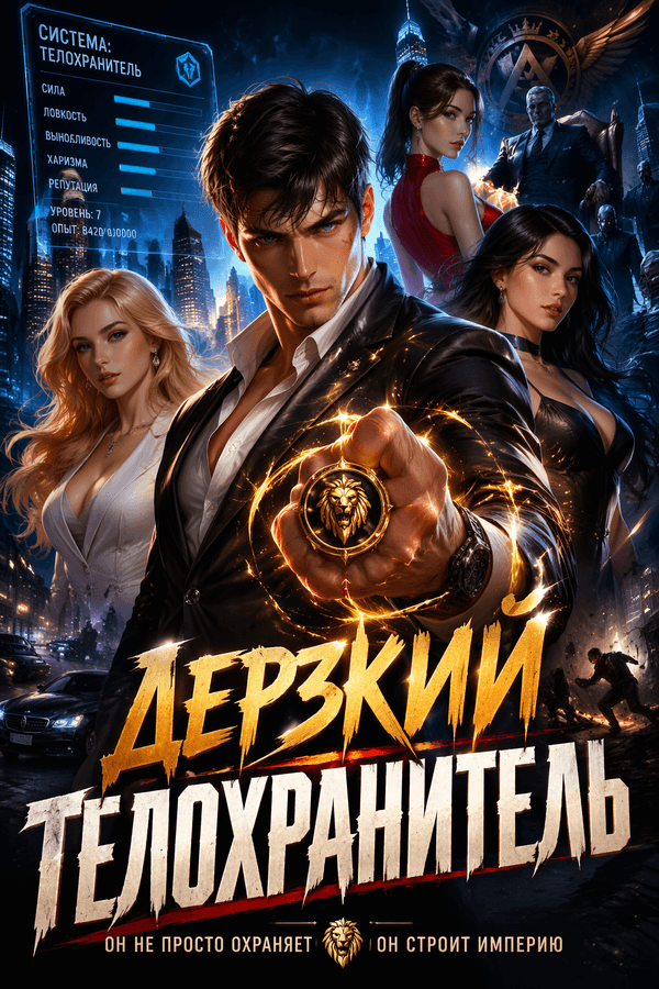 Дерзкий телохранитель