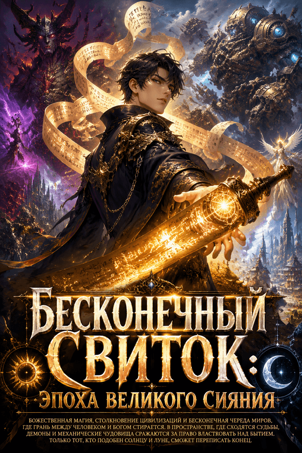 Бесконечный свиток: Эпоха великого сияния