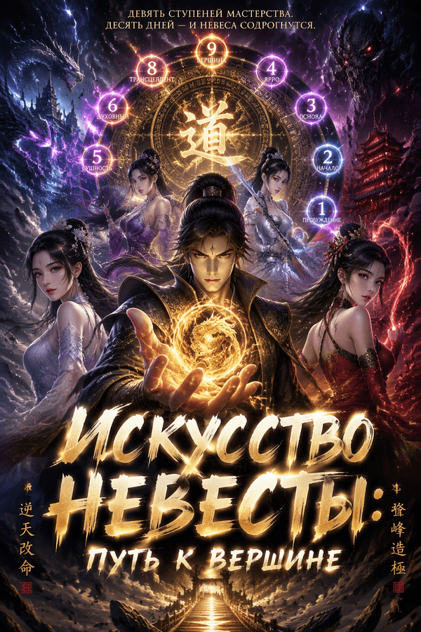 Искусство Невесты: Путь к вершине