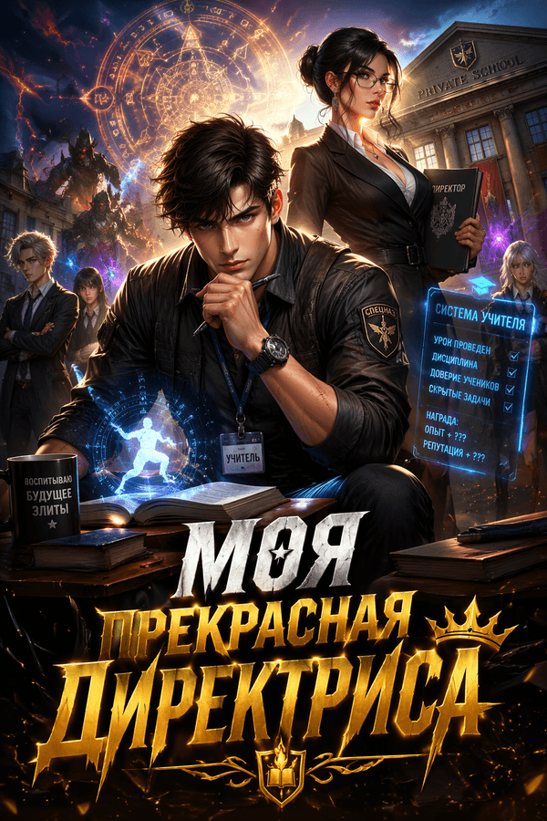Моя прекрасная директриса