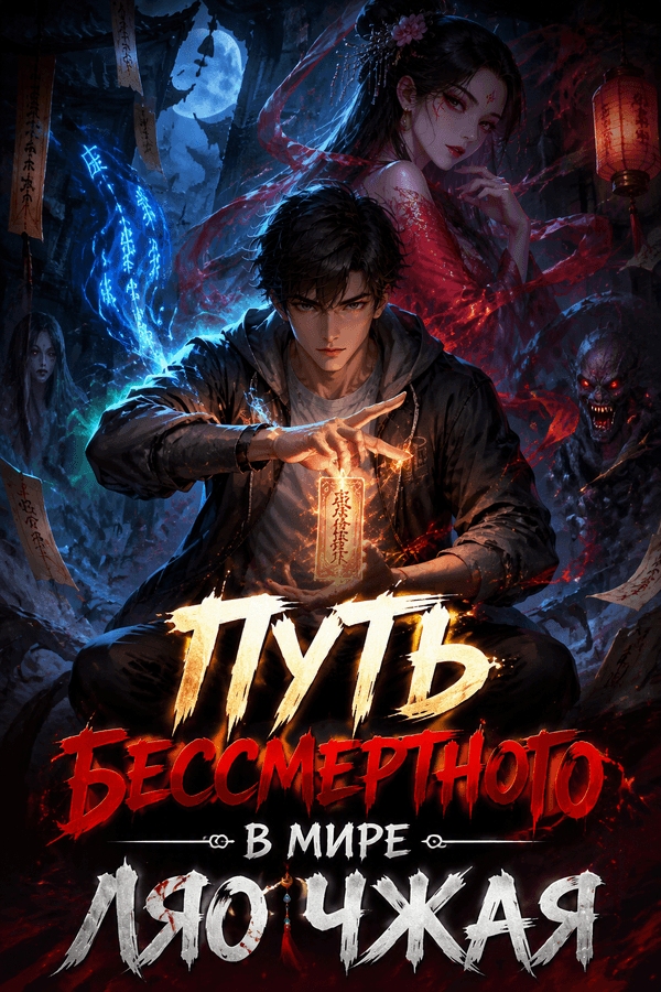 Путь бессмертного в мире Ляо Чжая