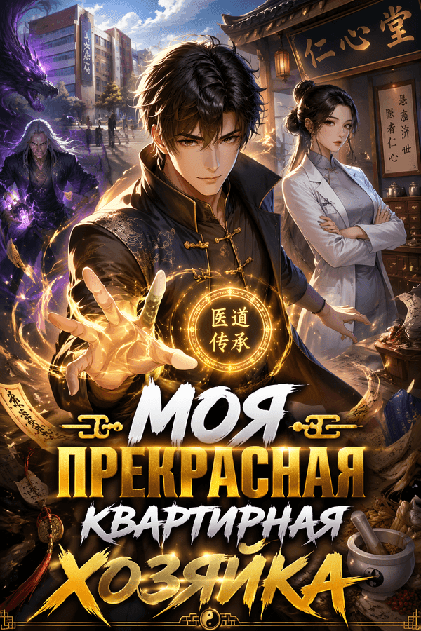 Моя прекрасная квартирная хозяйка