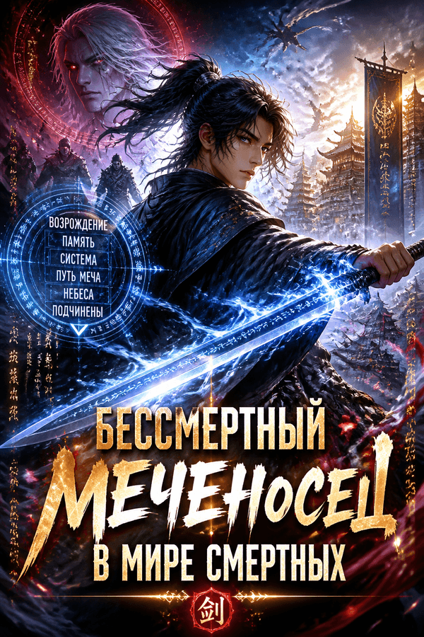 Бессмертный меченосец в мире смертных