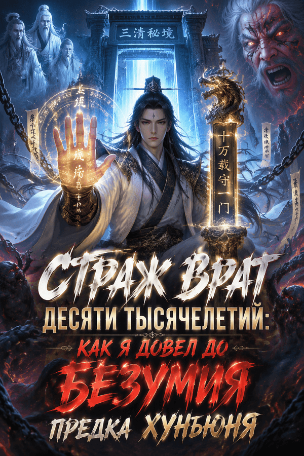 Страж врат десяти тысячелетий: Как я довел до безумия предка Хунъюня