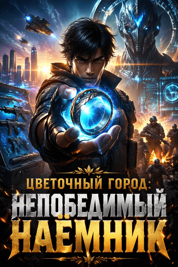 Цветочный город: Непобедимый наёмник