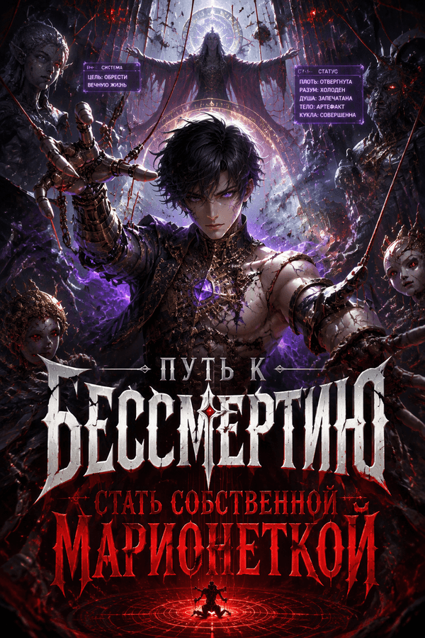 Путь к бессмертию: Стать собственной марионеткой