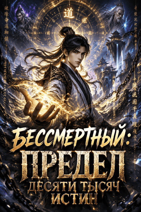 Бессмертный: Предел десяти тысяч истин