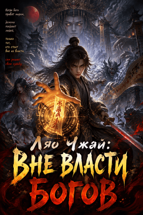 Ляо Чжай: Вне власти богов