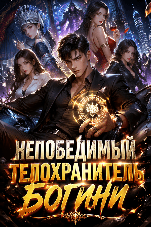 Непобедимый телохранитель богини